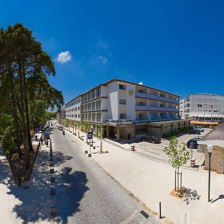 Hotel Fatima Center Экстерьер фото