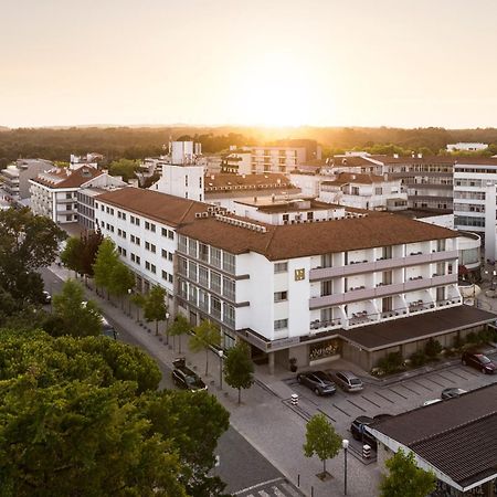 Hotel Fatima Center Экстерьер фото