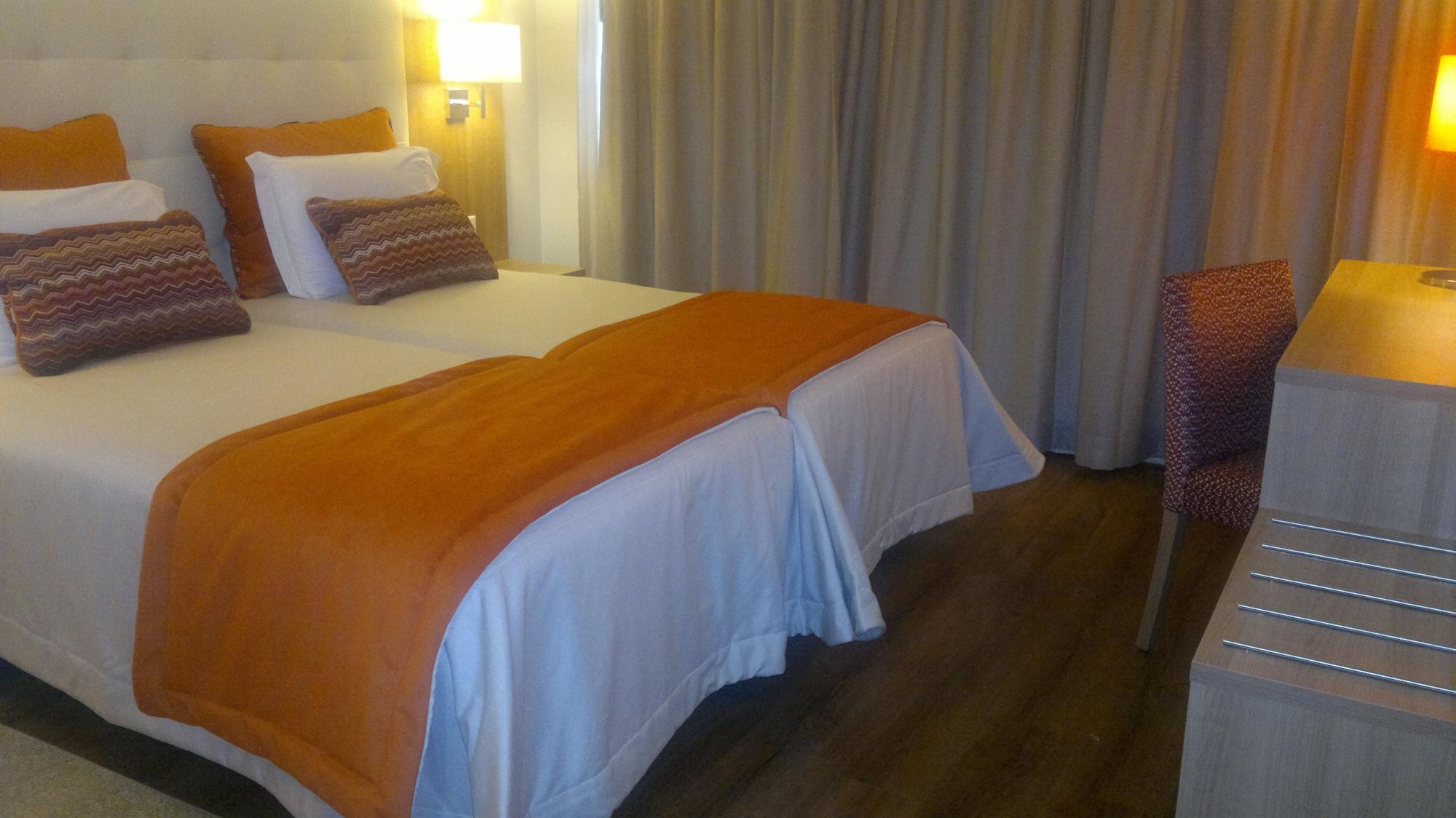 Hotel Fatima Center Экстерьер фото