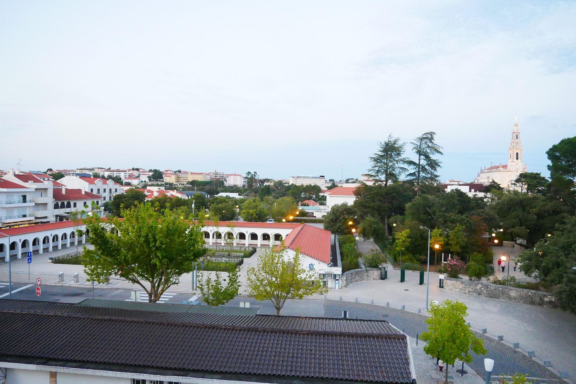 Hotel Fatima Center Экстерьер фото