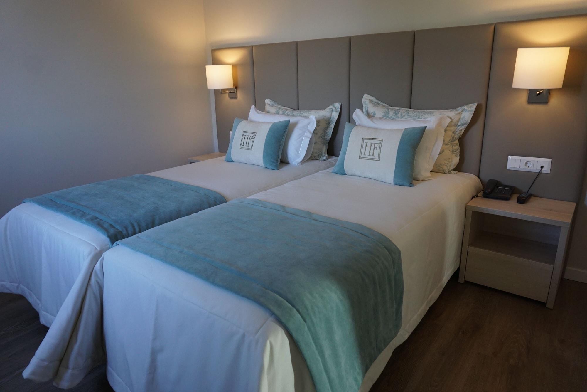 Hotel Fatima Center Экстерьер фото
