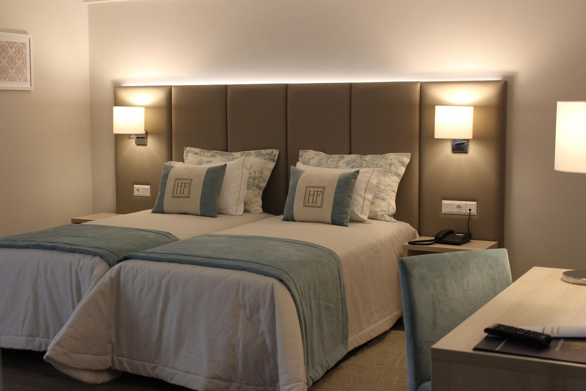 Hotel Fatima Center Экстерьер фото
