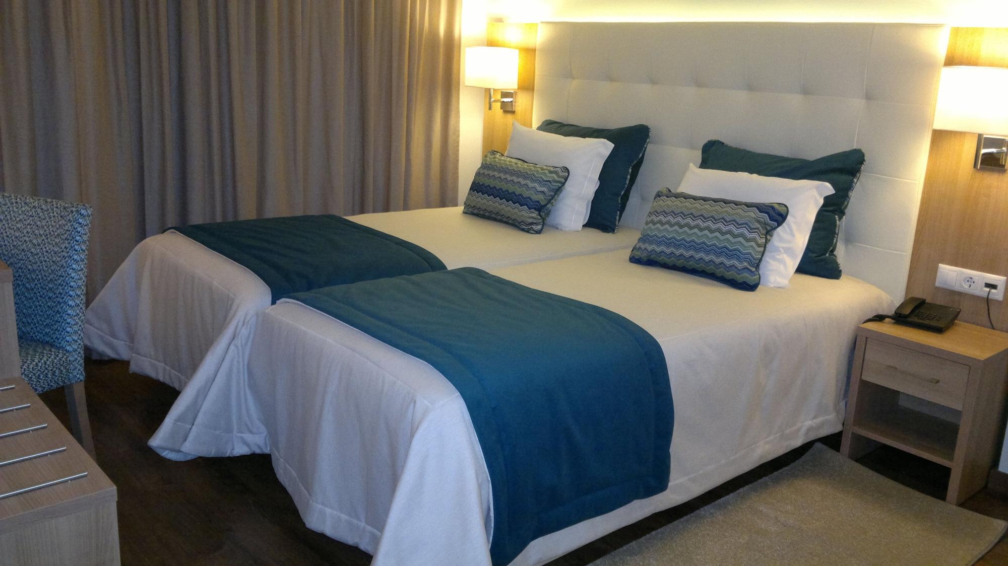 Hotel Fatima Center Экстерьер фото