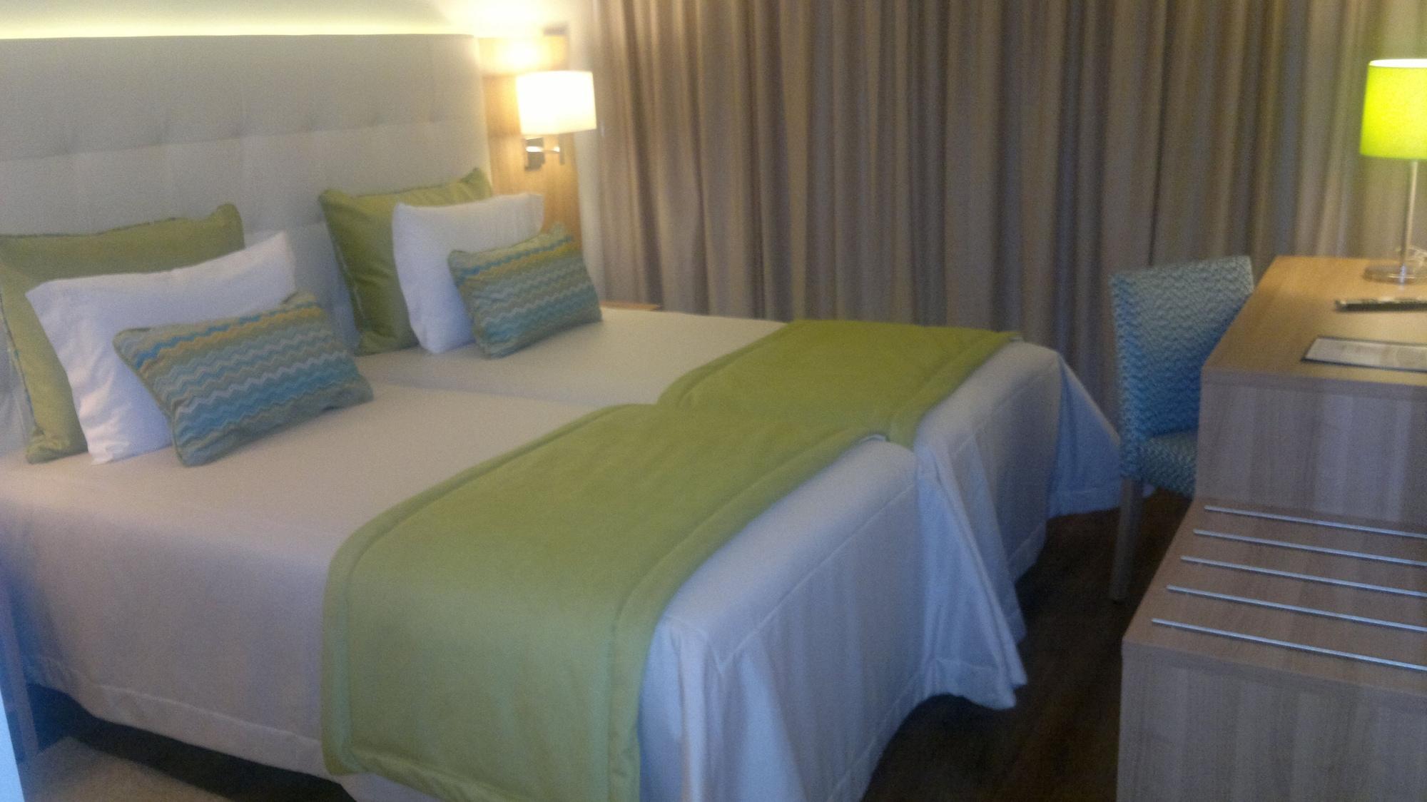 Hotel Fatima Center Экстерьер фото