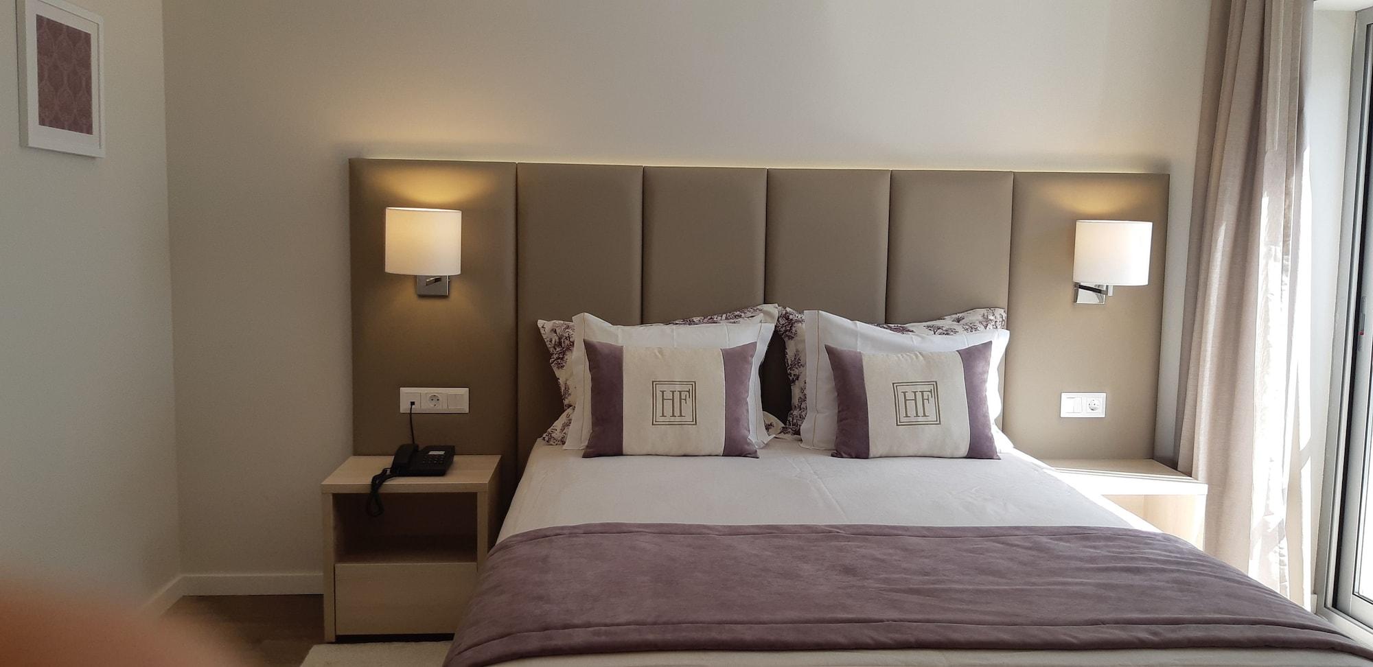 Hotel Fatima Center Экстерьер фото