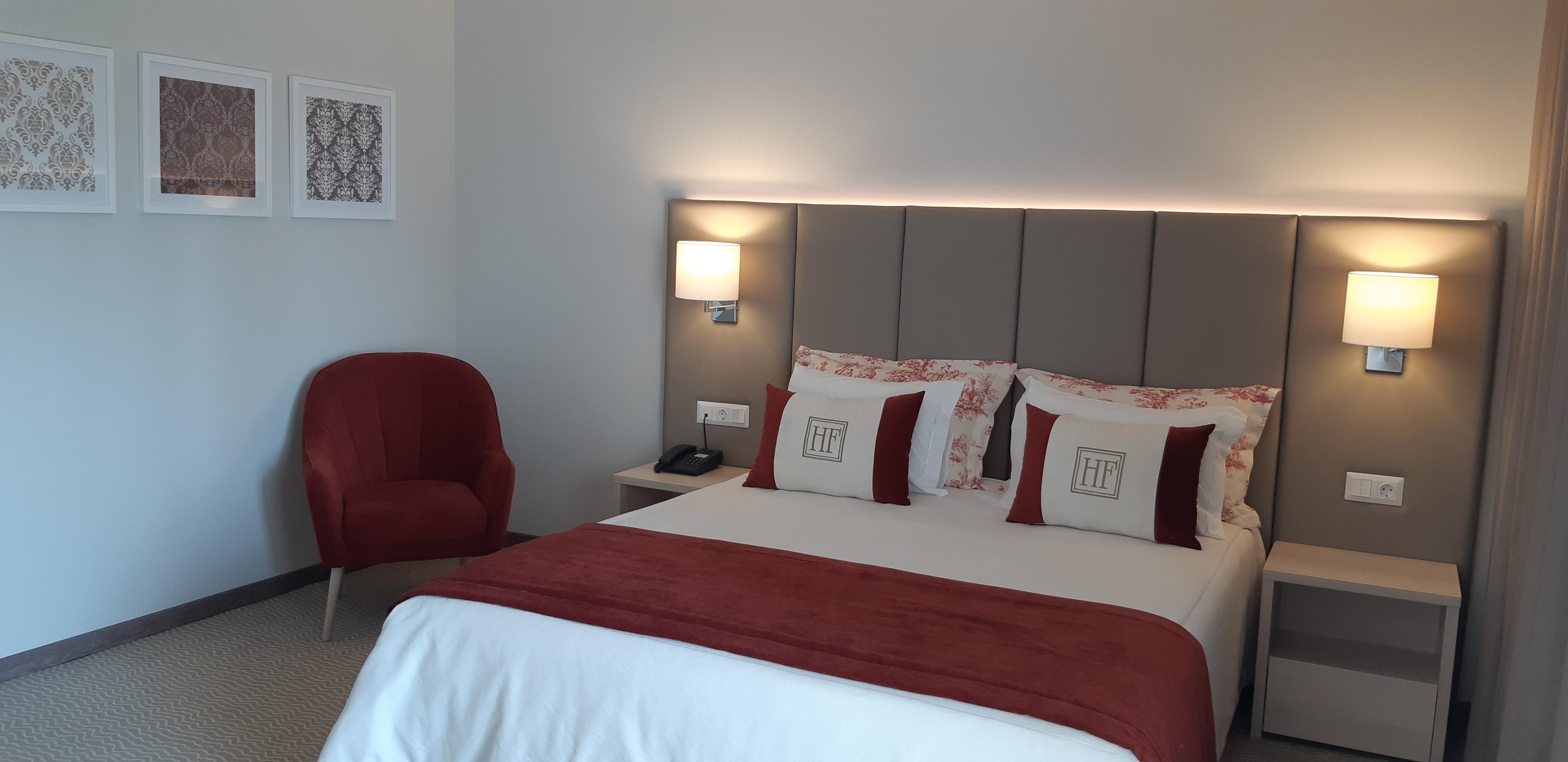Hotel Fatima Center Экстерьер фото