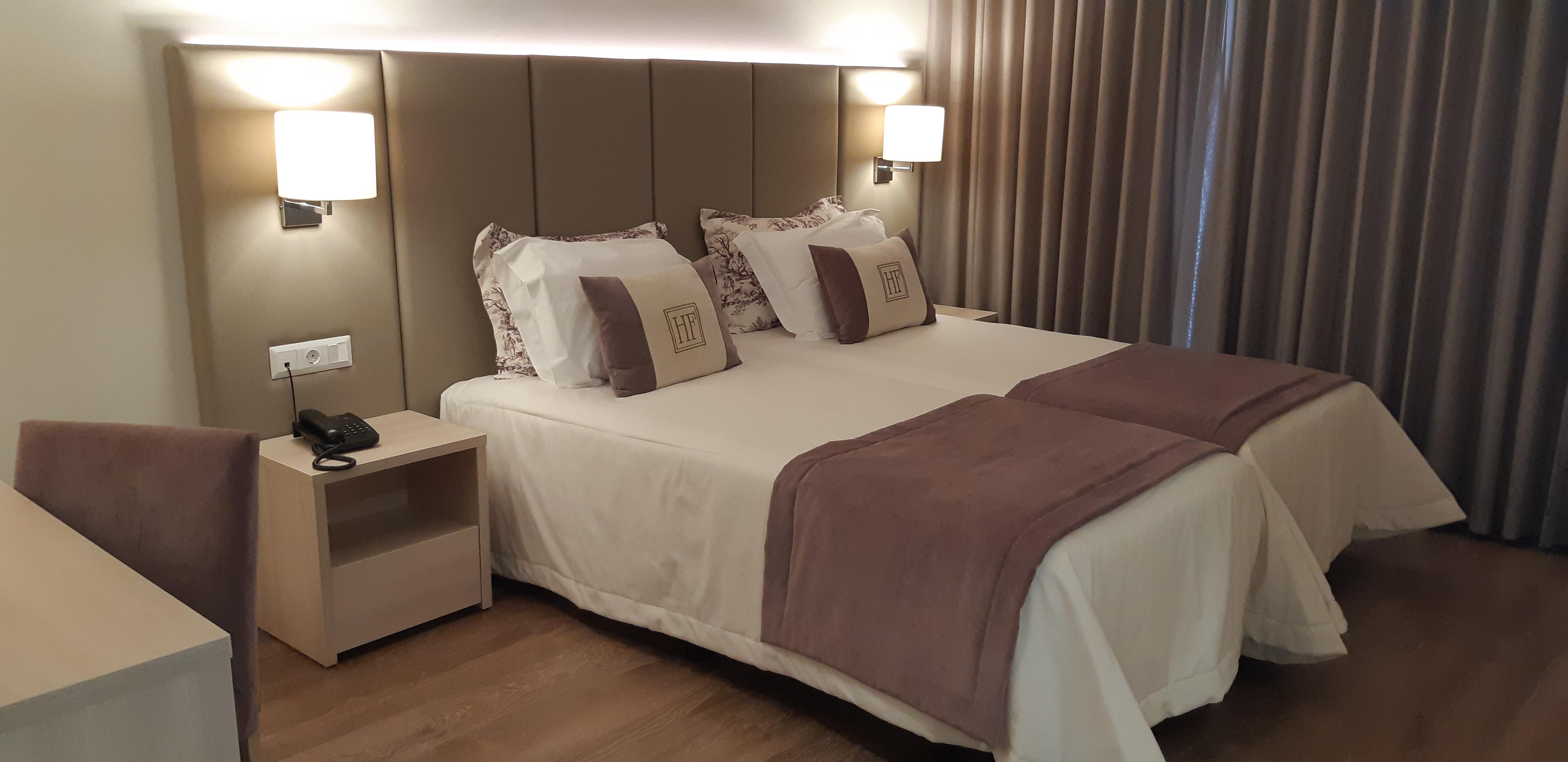 Hotel Fatima Center Экстерьер фото