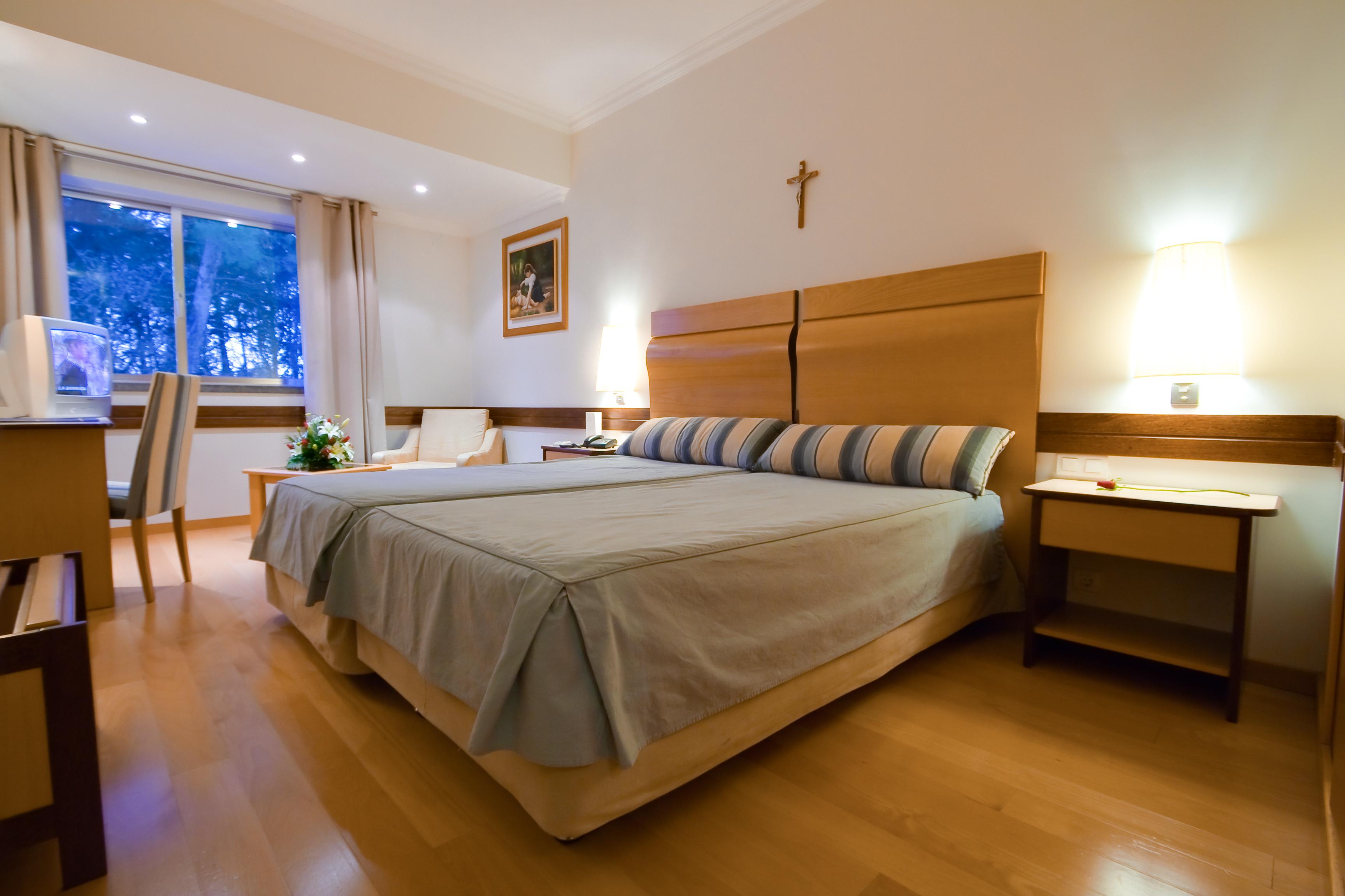 Hotel Fatima Center Экстерьер фото