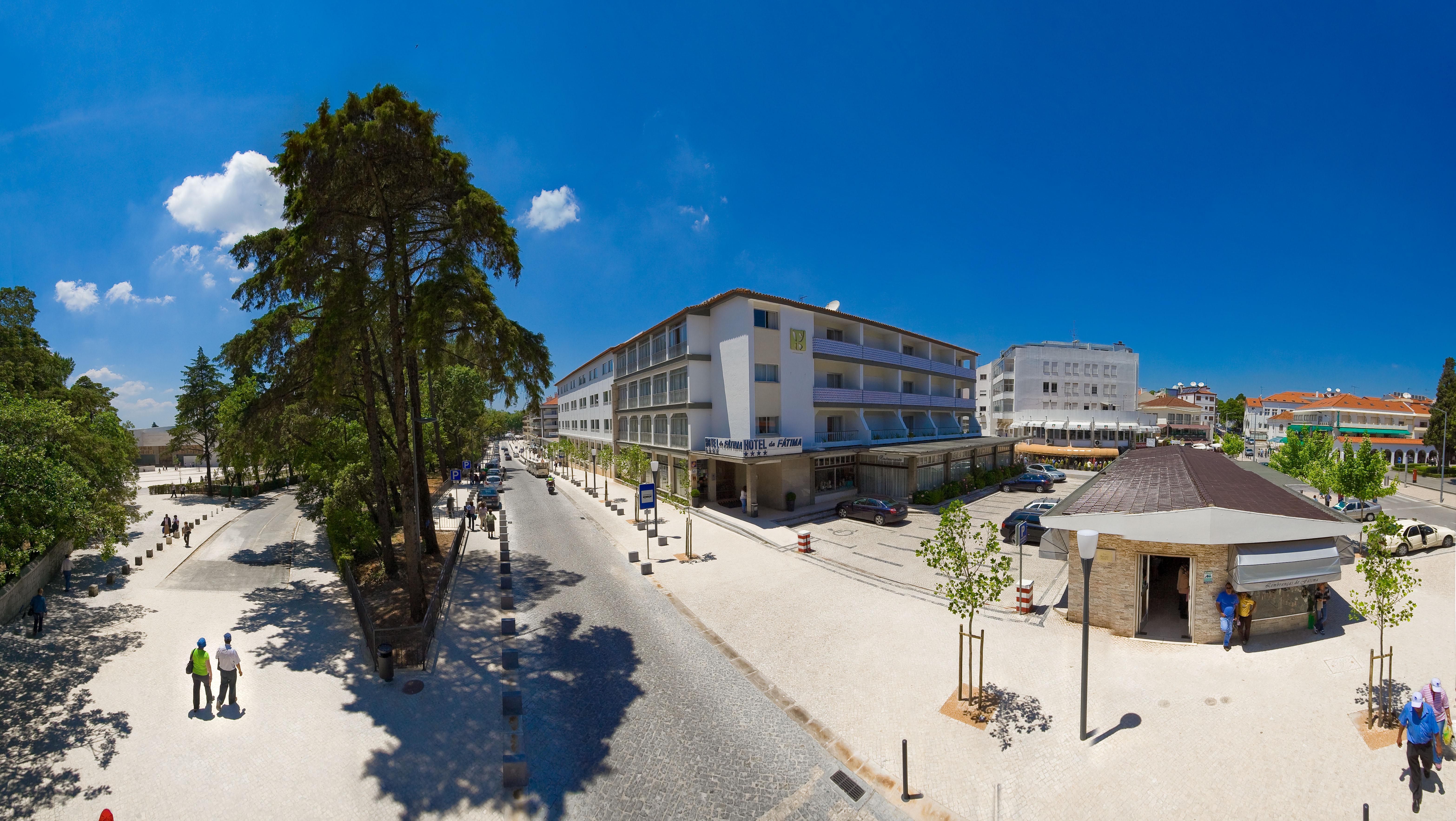 Hotel Fatima Center Экстерьер фото