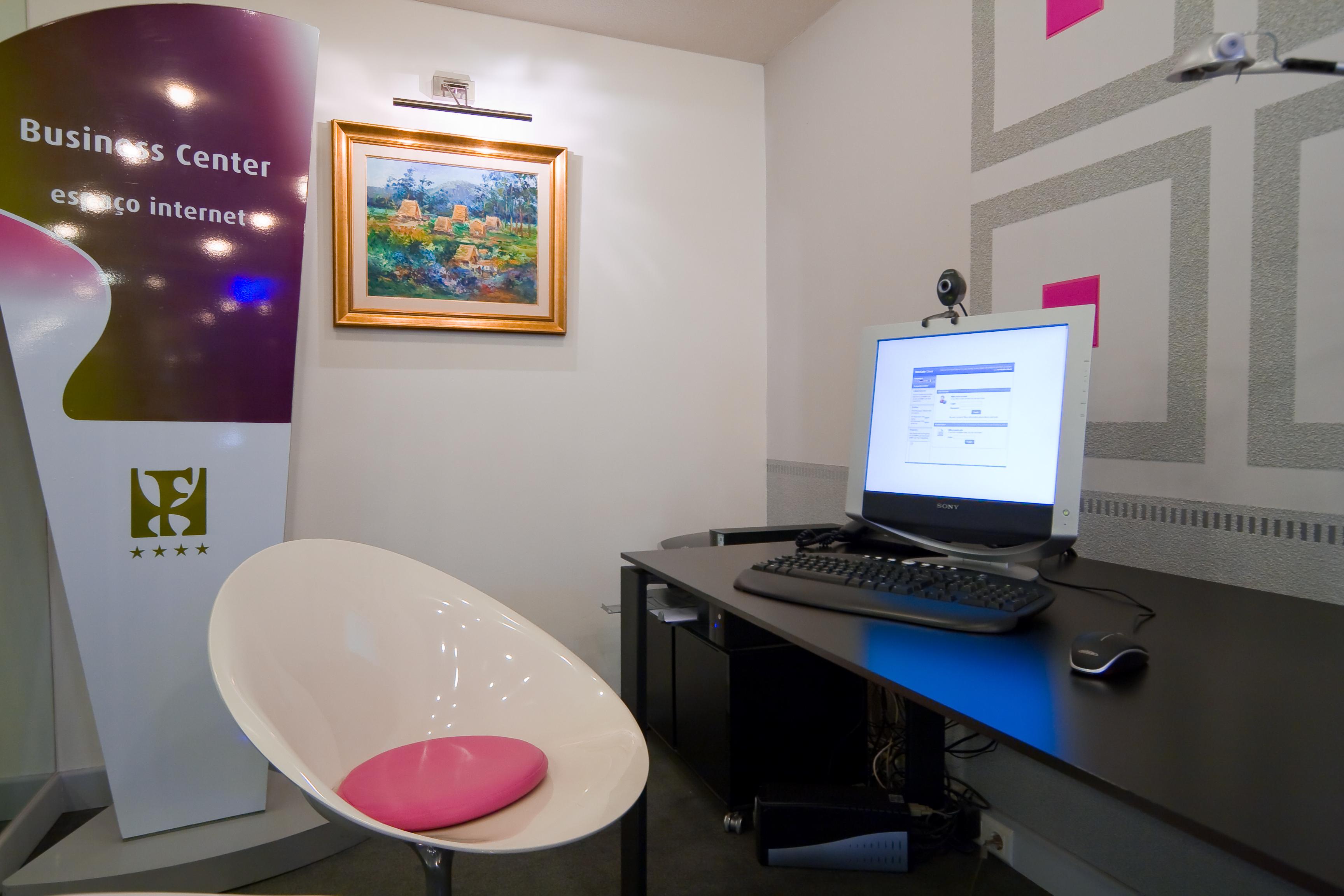 Hotel Fatima Center Экстерьер фото