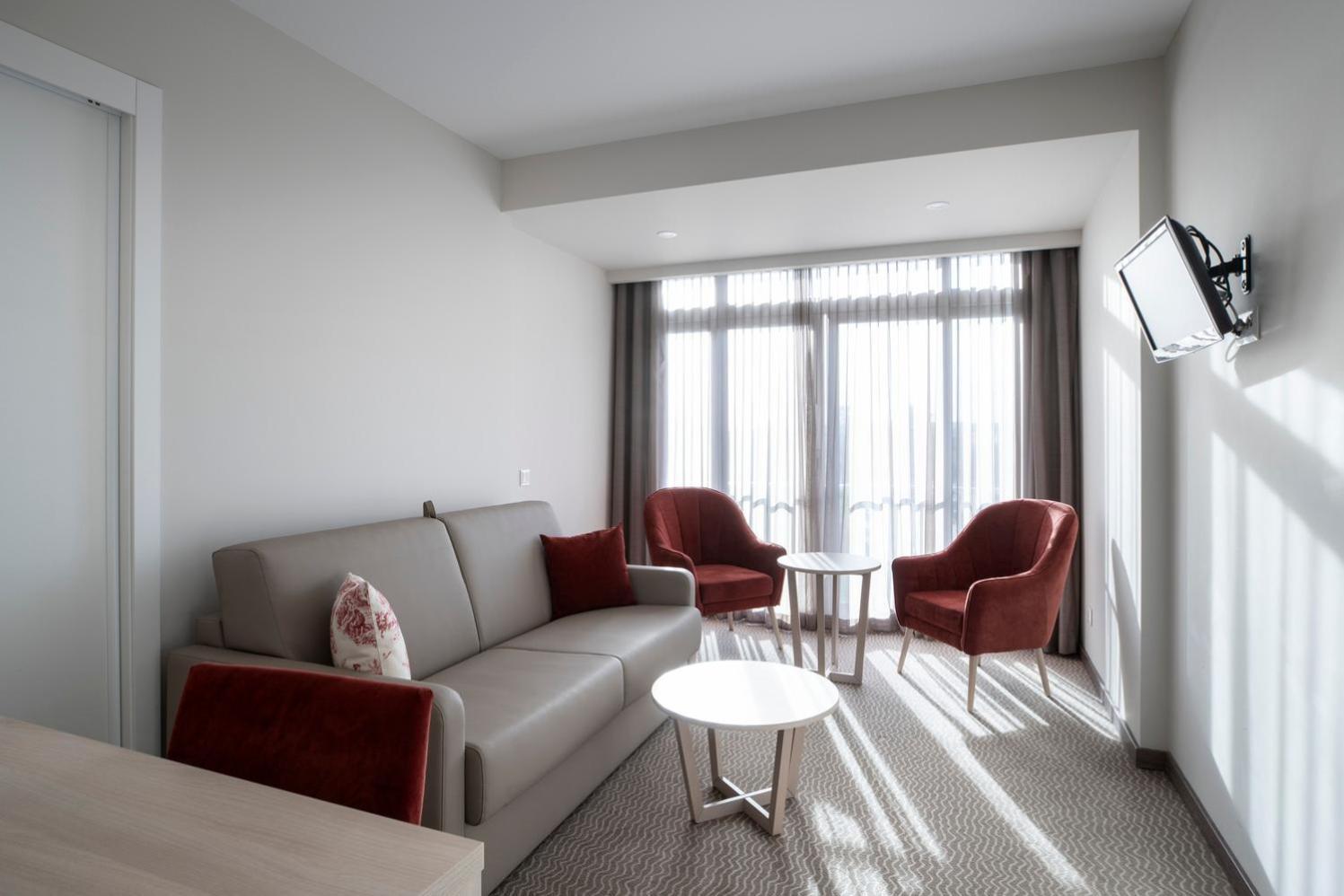Hotel Fatima Center Экстерьер фото