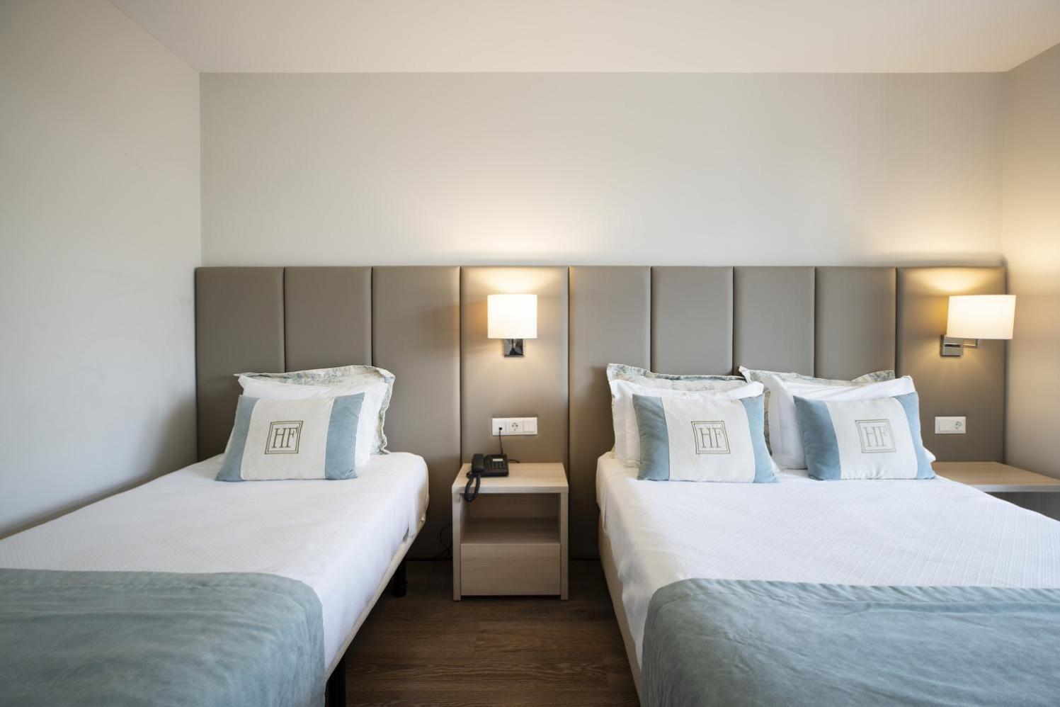 Hotel Fatima Center Экстерьер фото