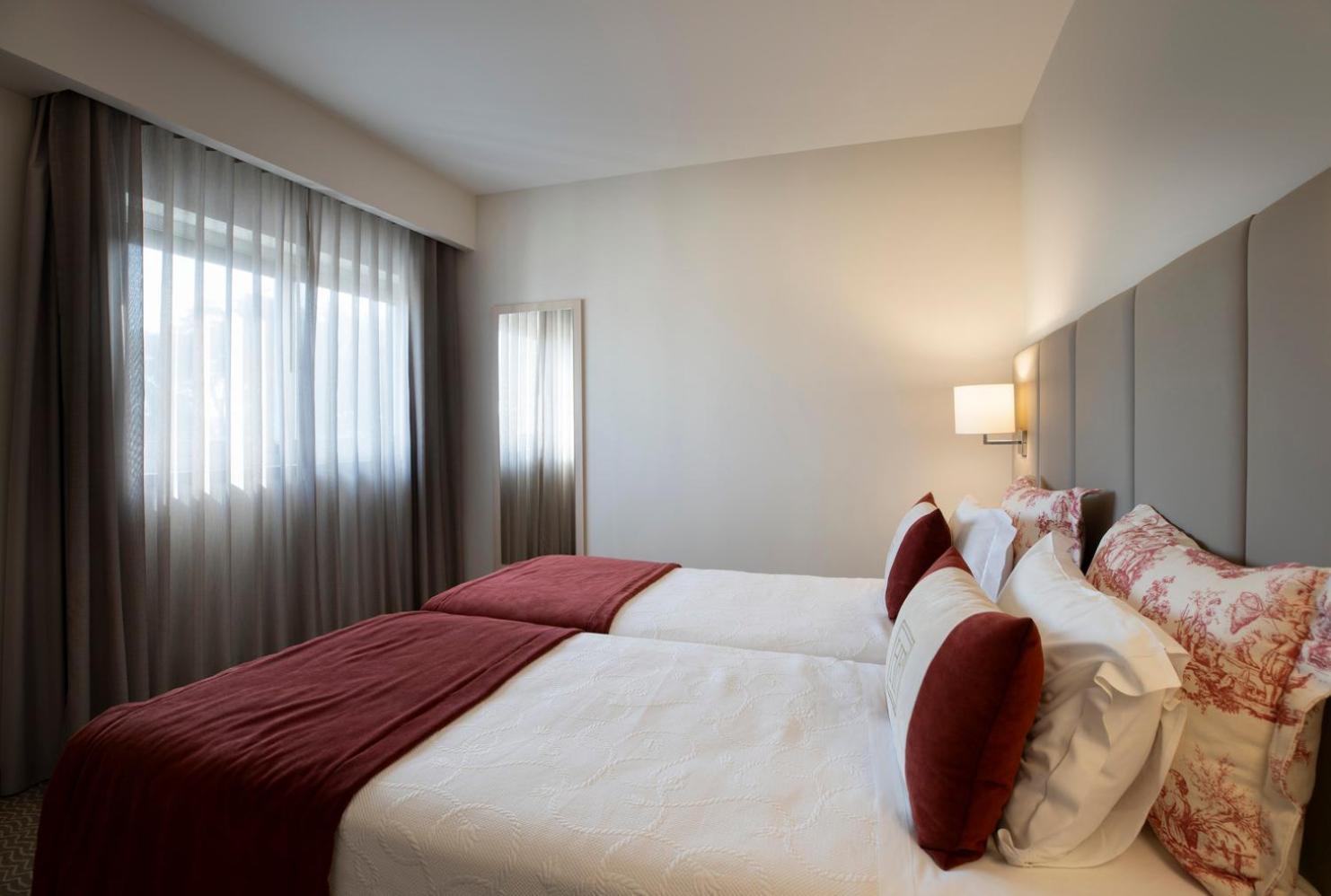 Hotel Fatima Center Экстерьер фото