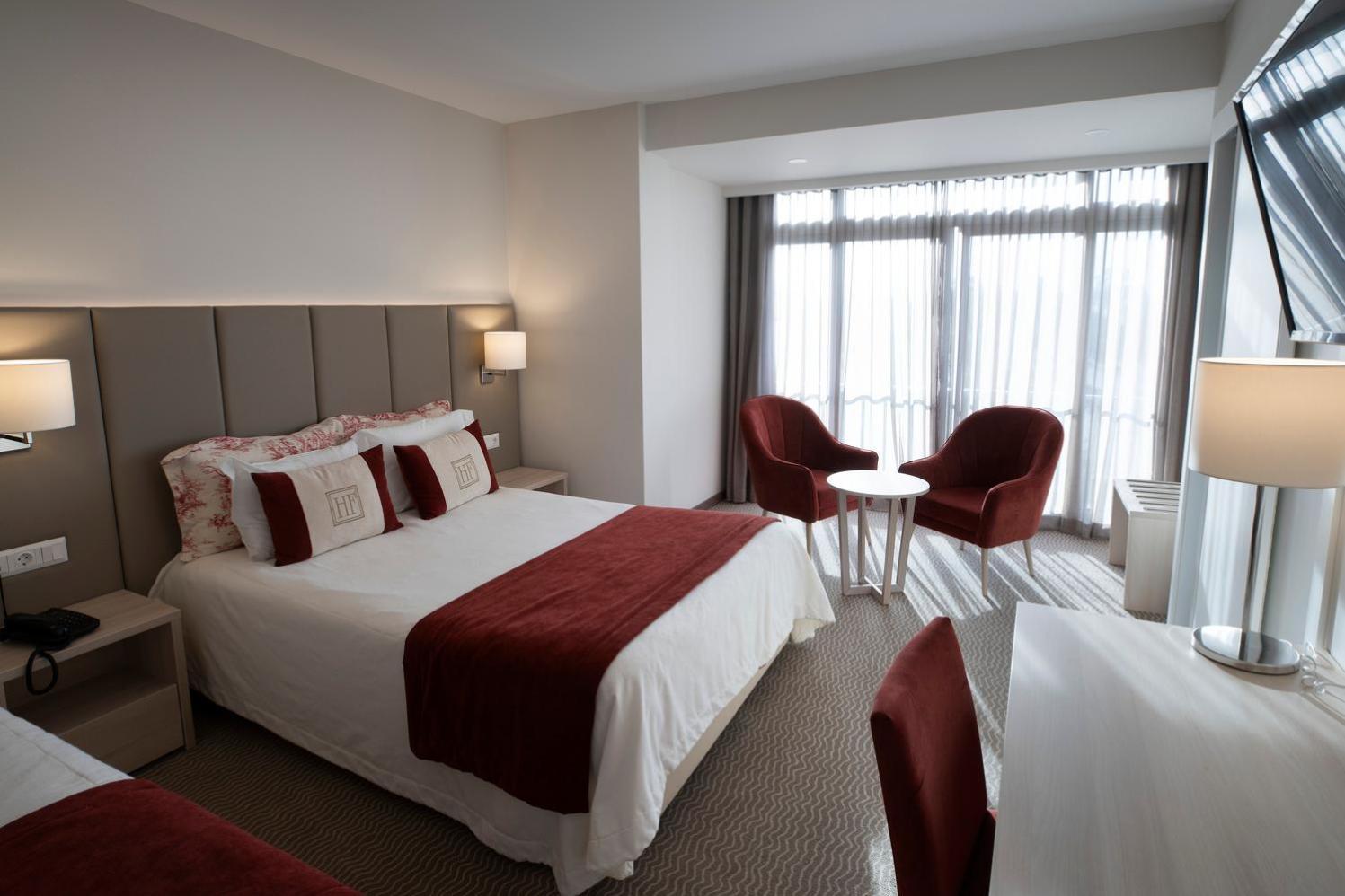 Hotel Fatima Center Экстерьер фото