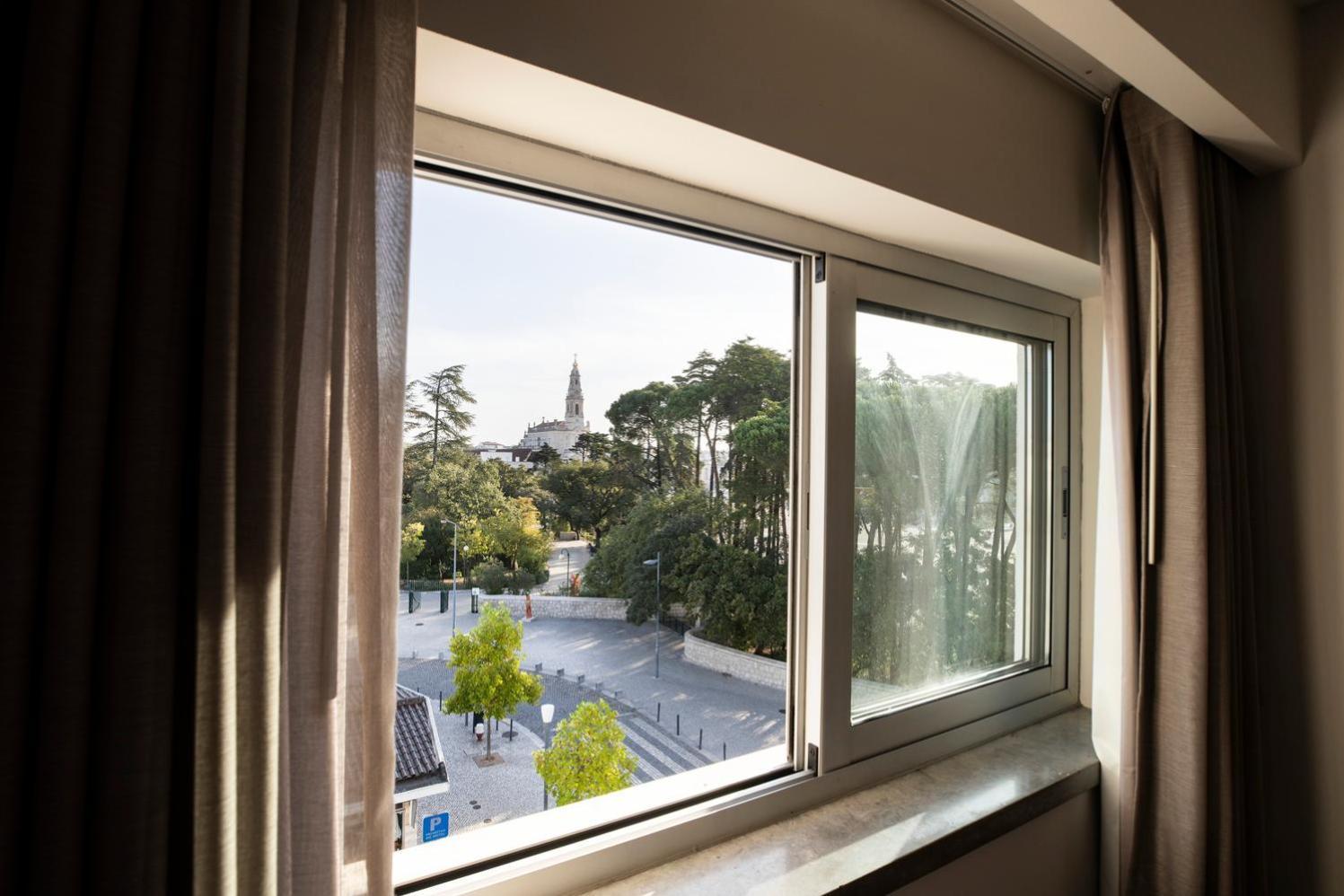 Hotel Fatima Center Экстерьер фото