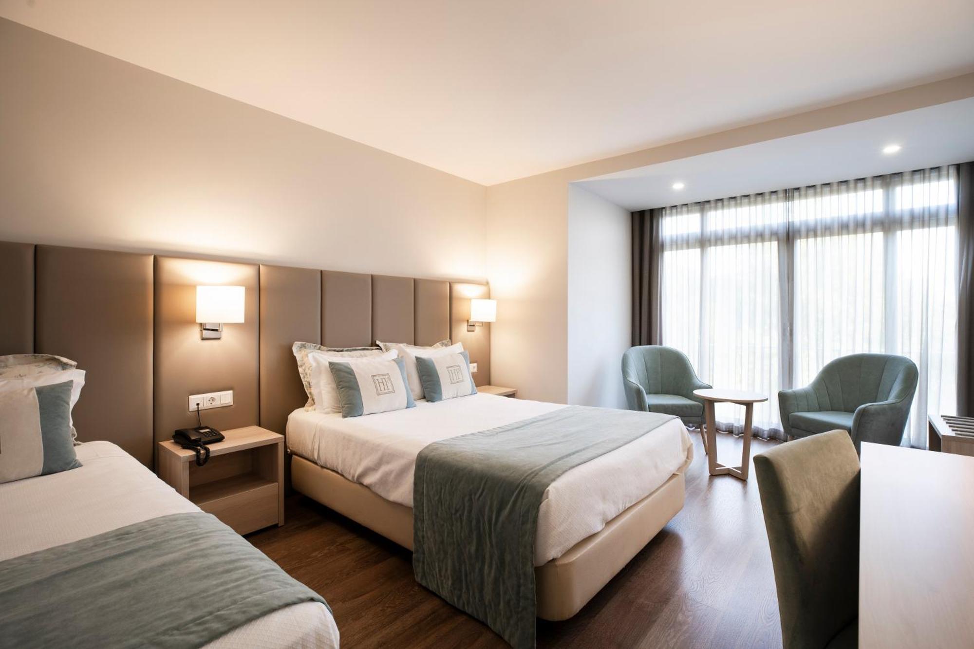 Hotel Fatima Center Экстерьер фото