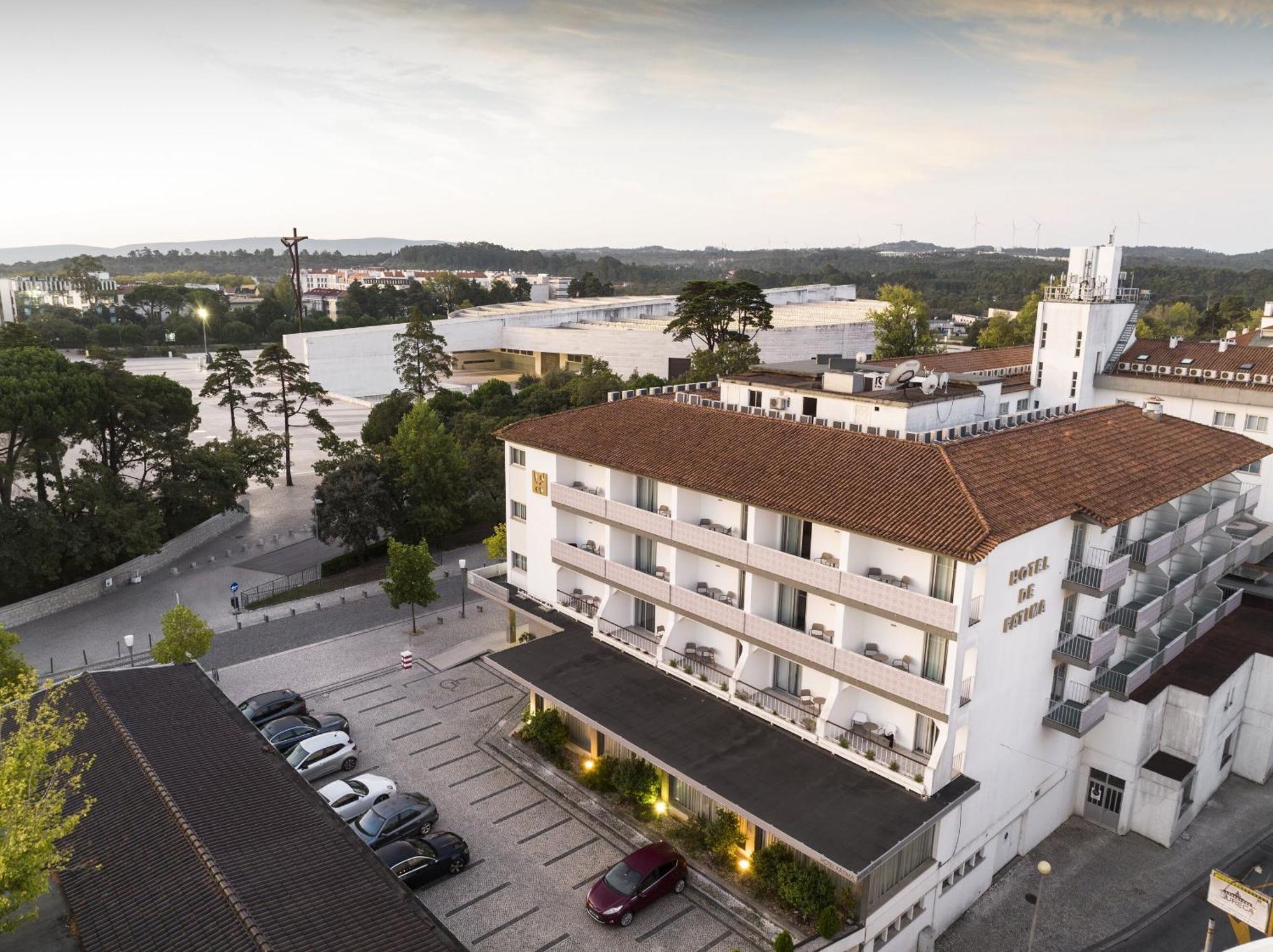 Hotel Fatima Center Экстерьер фото
