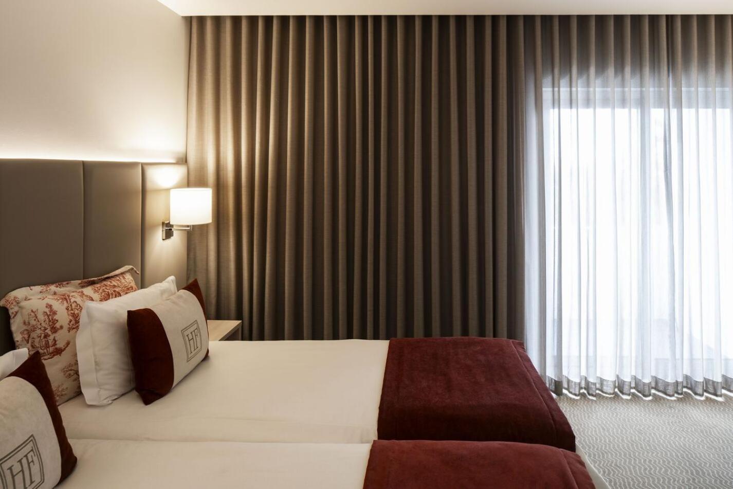 Hotel Fatima Center Экстерьер фото