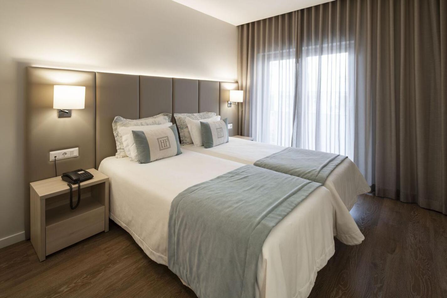 Hotel Fatima Center Экстерьер фото