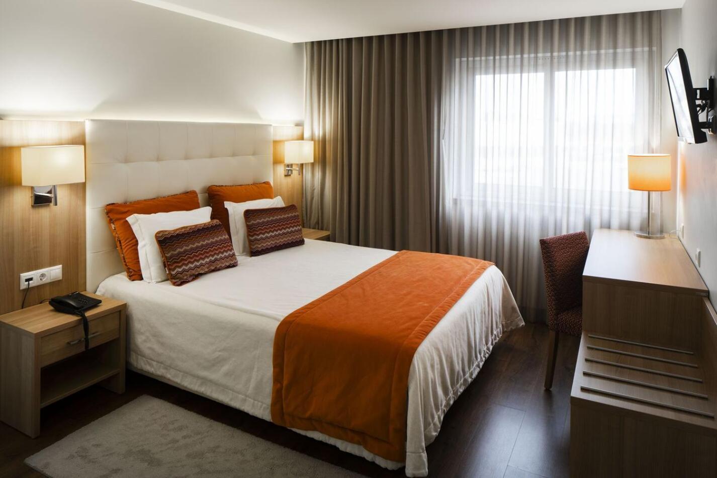 Hotel Fatima Center Экстерьер фото