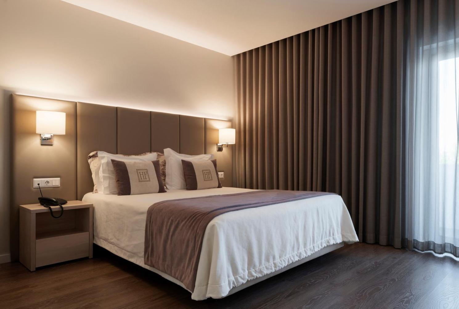Hotel Fatima Center Экстерьер фото