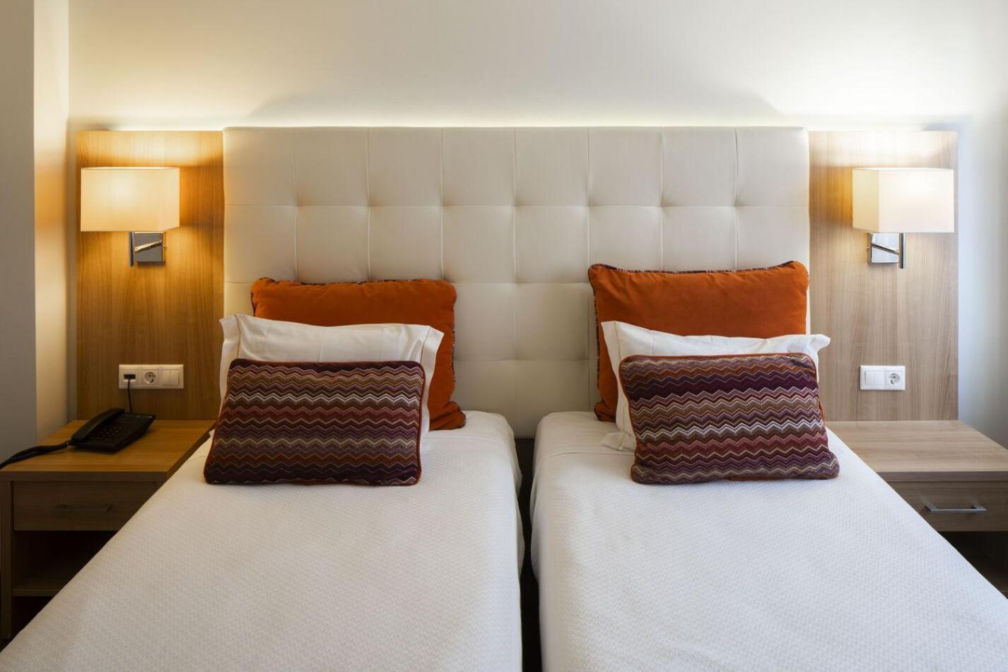 Hotel Fatima Center Экстерьер фото
