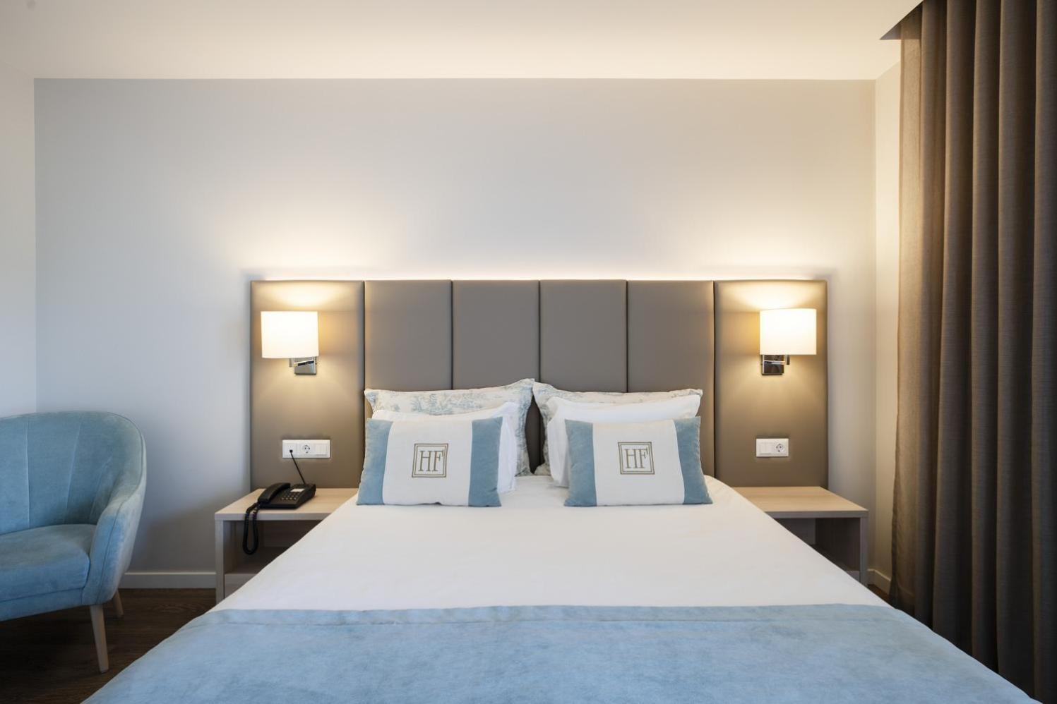 Hotel Fatima Center Экстерьер фото
