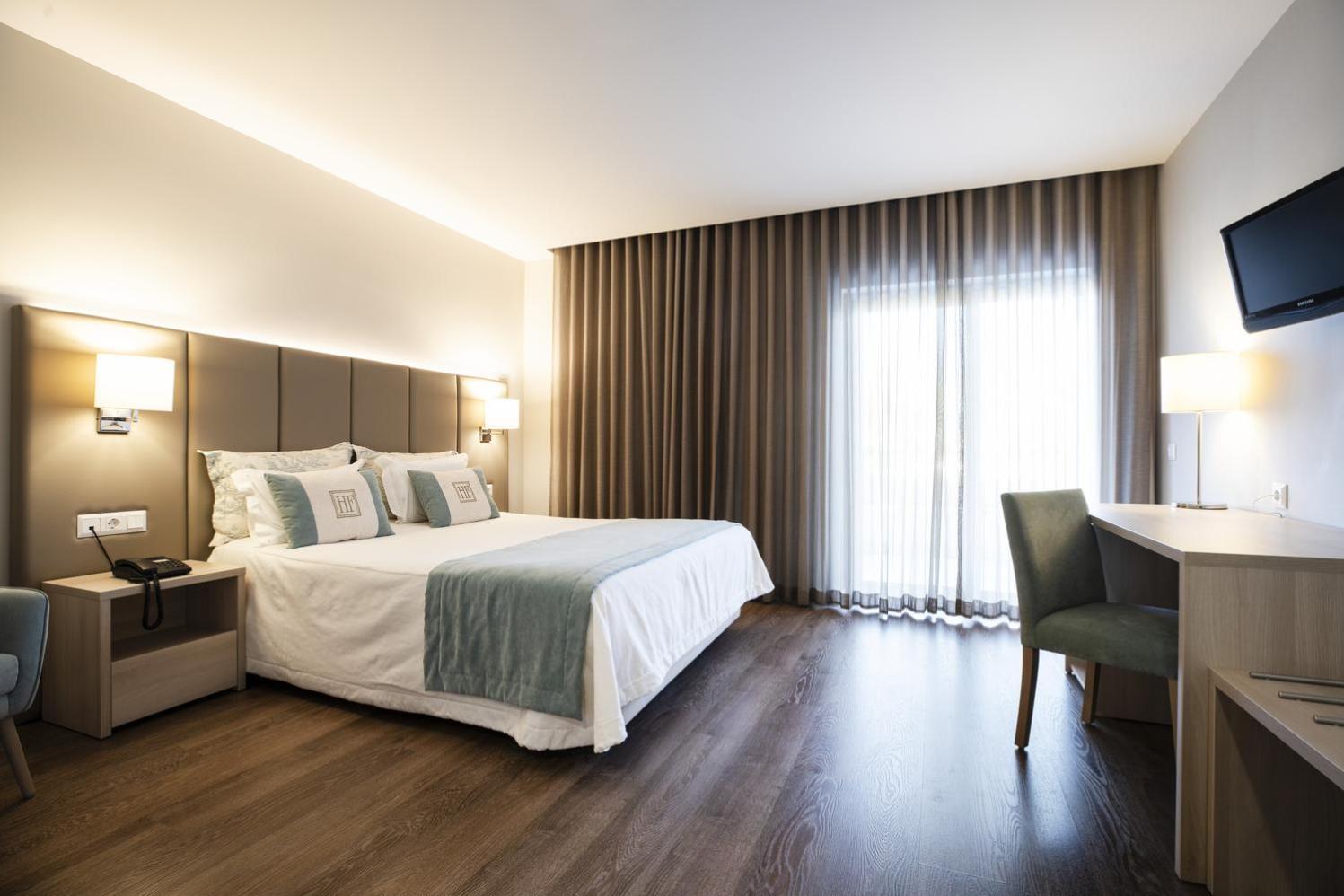Hotel Fatima Center Экстерьер фото