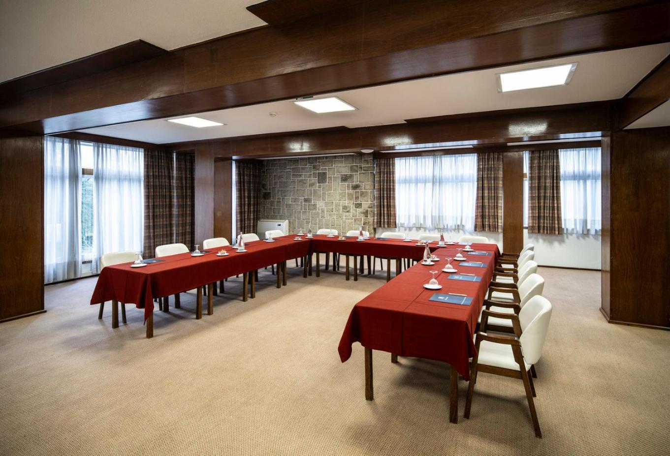 Hotel Fatima Center Экстерьер фото