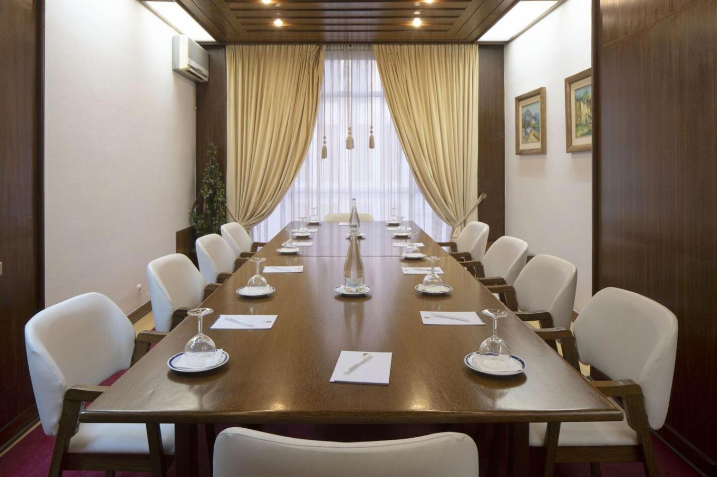Hotel Fatima Center Экстерьер фото