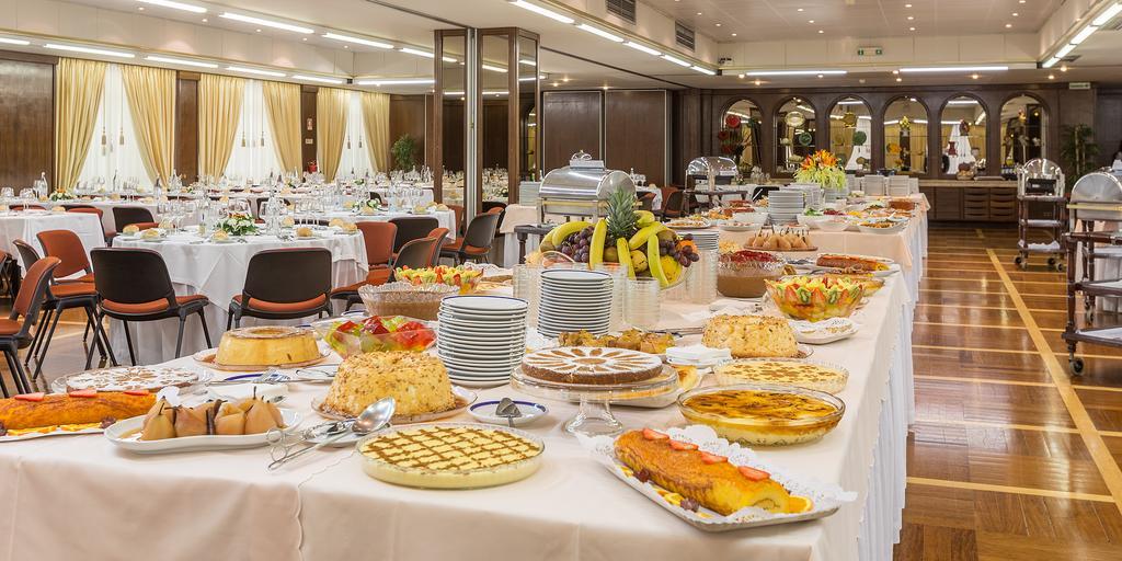 Hotel Fatima Center Экстерьер фото