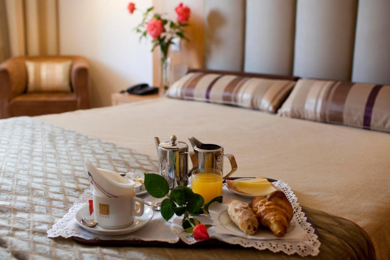Hotel Fatima Center Экстерьер фото